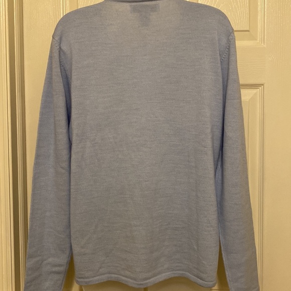 Sutton Studio for Bloomingdale’s Merino Wool Sweater Size XL - Picture 5 of 9